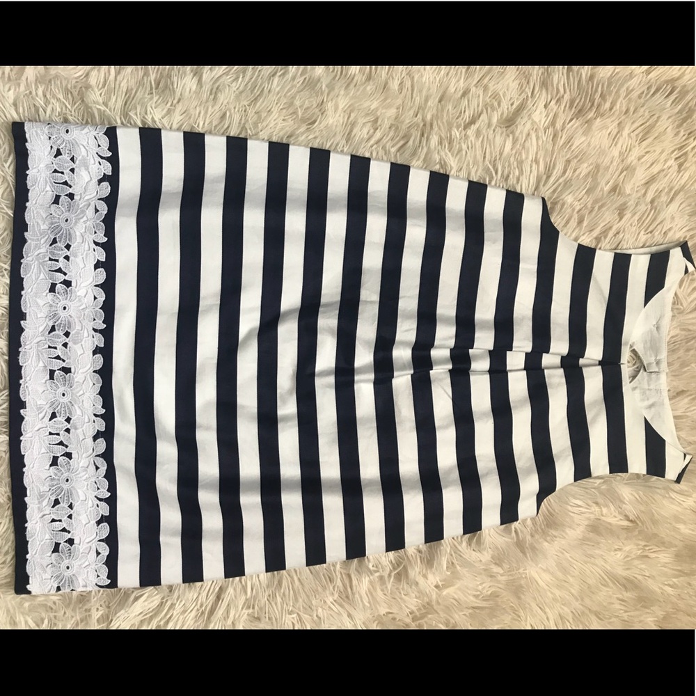 Elegant little girls Janie and Jack dress